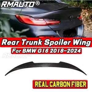 Alerón Trasero para BMW G16, Pieza de Tuning, Alerón para Maletero Trasero para BMW Serie 8 G16 F93 M8 4 Puertas 2018-2024, Accesorios para Automóviles - Product Image 1