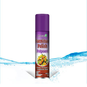 Düşük fiyat toksik olmayan ahşap mobilya pasta cila çevre formülü sıvı bakım temizleyici sprey - Product Image 4