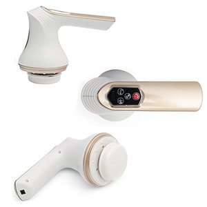 Precio de fábrica, vibración corporal, el más nuevo, inalámbrico, recargable, Multicipital, martillo de masaje, pierna, espalda, relajante muscular para aliviar el dolor - Product Image 3