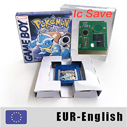 EUR Chariot de boîte bleue