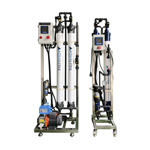 <strong>Compact</strong> 500LPH Ultrafiltration System Including Pump Assembly, Membrane Modules, and Essential Monitoring <strong>Instruments</strong> - Product Image 2