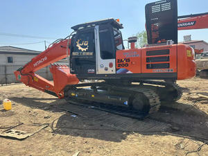 เครื่องขุด ZX200มือสองเครื่องขุดแกนมอเตอร์ ZX210 ZX270 ZX250 ZX240 - Product Image 4