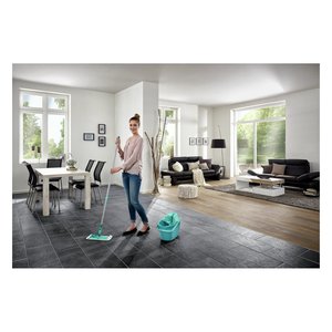 ชุดทำความสะอาดพื้น Combi Clean พร้อมด้ามจับ 3 ชิ้น ถังขนาด 12 ลิตร และที่บีบน้ำ - Product Image 6
