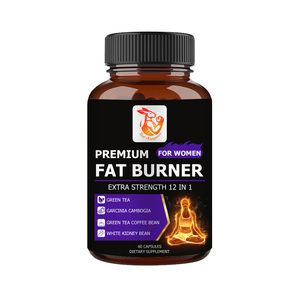 Compléments Alimentaires Naturels à Base de Plantes en Gros pour Usines : Feuille d'Olivier, Curcuma et Curcumine pour la Gestion de la Peau et du Corps, Brûleur de Graisse Premium - Product Image 1