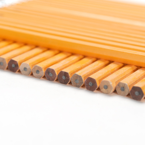 Lápices Estándar HB de Madera para Material Escolar al por Mayor, con Logotipo Personalizado Impreso para Niños - Product Image 4