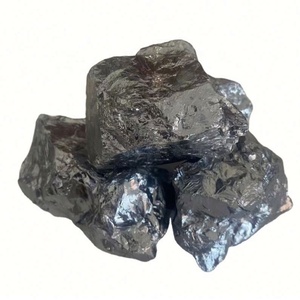 China <b>Top</b> Supplier of Metallurgical Grade Silicon Metal with Fe Alloy and Lump Shape - Product Image 3