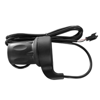 Kit de conversion pour vélo électrique, moteur arrière et jante, 48V, 1000W, puissant contrôleur sans balais, capteur PAS