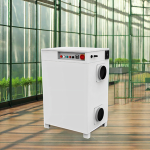 Tojje DZ-D-1000M công nghiệp hút ẩm rotor Máy hút ẩm 7.5kg/hr nhà kính phát triển điều kiện phòng ngành công nghiệp xây dựng - Product Image 4