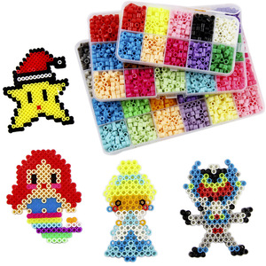 Juguetes Doudou en Oferta, Sets <span class=keywords><strong>de</strong></span> Juguetes DIY para Planchar a Alta Temperatura, para Desarrollar la Paciencia y la Concentración <span class=keywords><strong>de</strong></span> los Niños - Product Image 5