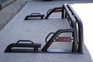 Accessorio esterno per auto Roll sport bar per <span class=keywords><strong>L200</strong></span> Triton hilux ranger dmax navara greawall poer cannon Gladiator Tacoma truck - Product Image 2