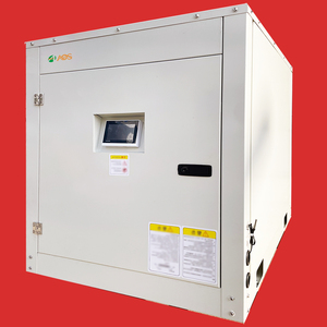 Pompe à chaleur géothermique encastrée pour maison, villa, centre commercial, école - Product Image 1