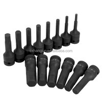 Kit d'outils d'entretien de véhicule, ensemble d'outils de démontage de combinaison de marteau pneumatique de réparation automobile