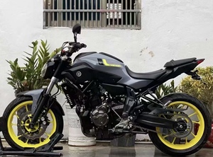 Motocyclettes d'occasion en grande quantité, motos de piste 400cc 600cc CBR <span class=keywords><strong>MT</strong></span>-<span class=keywords><strong>07</strong></span> <span class=keywords><strong>MT</strong></span>-09 <span class=keywords><strong>MT</strong></span>-10 - Product Image 4