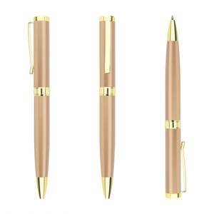 Stylo bille de luxe en métal, haute qualité, promotionnel, avec logo personnalisé, idéal pour les cadeaux d'affaires - Product Image 6