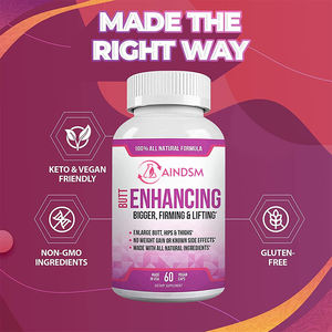 แคปซูลกระชับก้นสำหรับสะโพกใหญ่แคปซูลบีบีแอล - Product Image 6