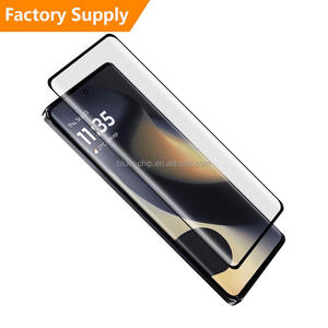 Yanchentian 3D Sublimación Protector de pantalla de vidrio templado Película transparente para teléfonos móviles <span class=keywords><strong>Vivo</strong></span> con protector de borde curvo - Product Image 1