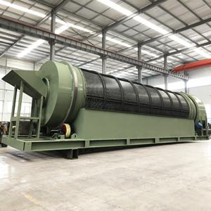 ذهب متنقل مع علبة تروس أساسية تهتز شاشة لاختيار خام من الشاشة للبيع - Product Image 5