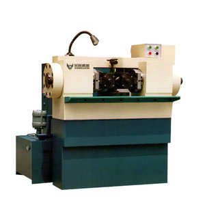 Machine à rouler les fils Qingdao Xingchen ZP28-M20, pas de 196, usinage automatique des fils pour supports de fils longs - Product Image 1