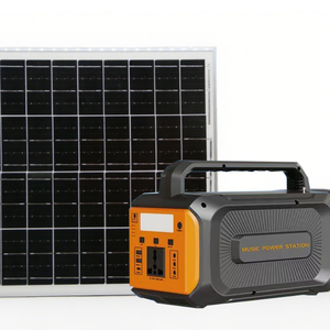Estación de Energía Portátil para Exteriores con Batería de Larga Duración, Controlador MPPT y Compatibilidad con Carga Solar para Varios Dispositivos YY-203 - Product Image 6