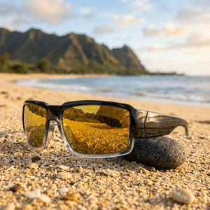 Occhiali da Sole di Sicurezza 3615 Finewell ANSI Z87.1, <span class=keywords><strong>Design</strong></span> Personalizzato di Alta Qualità, Montatura TR90, Lenti Polarizzate, AS/NZS 1337, per Uomo e Donna - Product Image 3