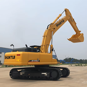 การตรวจสอบความน่าเชื่อถือของเครื่องจักรขุดดิน SE470LC ขนาด 47 ตัน สำหรับงานขุดขนาดเล็กในสภาพการทำงานที่รุนแรง - Product Image 1