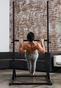 Wellshow-Supports de traction pour entraînement de <span class=keywords><strong>musculation</strong></span>, support réglable de haute qualité, barre de traction mince à <span class=keywords><strong>la</strong></span> <span class=keywords><strong>maison</strong></span> - Product Image 6