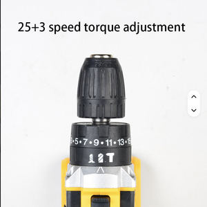 Ma KITA 12V 30N. M Không Dây Li-Pin Khoan Tay Di Động 10Mm Tuốc Nơ Vít Điện Cho Cải Thiện Nhà Bất Power Công Cụ - Product Image 2