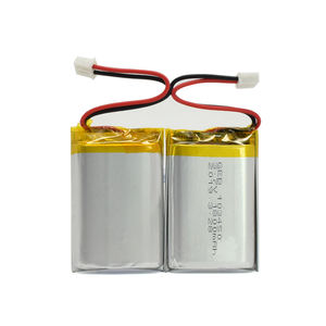 GEB Li ion Battery 3.7V 1200mAh 703450 mAh - Product Image 6
