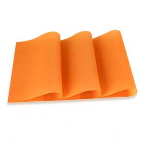 Papier ciré imprimé avec logo personnalisé de qualité alimentaire, résistant à la graisse, pour sandwichs - Product Image 3