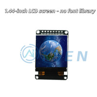 Papan Pengembangan STM32H7 STM32H750VBT6/H743VIT6 Papan Pengembangan STM32