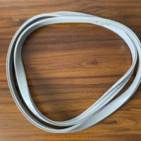 Joint d'étanchéité gonflable en caoutchouc basse température -60 ° C, 200k cycles, taille personnalisée