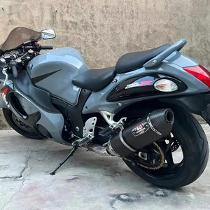 Moto sportive Suzuki <span class=keywords><strong>Hayabusa</strong></span> 1340CC 4 cylindres, ultra rapide pour la conduite sportive de loisir - Product Image 2