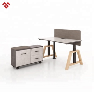 2 People <b>Legs</b> Motorized Electric Height <b>Adjustable</b> <b>Table</b> <b>Leg</b> - Product Image 4