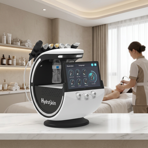 เครื่องดูแลผิวหน้าระบบสัมผัสหน้าจอและปุ่มควบคุม พร้อมหัวดูแล 7 หัว - Product Image 1