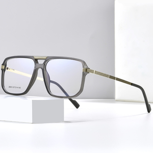 패션 <span class=keywords><strong>2025</strong></span> TR90 광학 안경 프레임 남성 안경 프레임, Monturas Opticas 2022 - Product Image 1