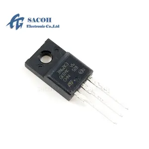 (SACOH Power MOSFET)STF4N62K3 3 3 n62k3 STF3N62K3