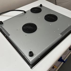 Placa de Inducción con Control Táctil por Sensor - Product Image 6