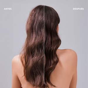 Suero Capilar ANTIFRIZZ - Vegano, Sin Silicona, No Testeado en Animales, Botella Dosificadora de 100 ml - Product Image 2