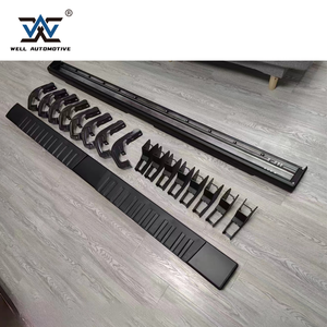 Hot Phong Cách <span class=keywords><strong>Side</strong></span> Bước Cho Dod-GE ra-M 1500 Tải 500Kg Phụ Kiện Thép Nerf Thanh Chạy Bảng - Product Image 2