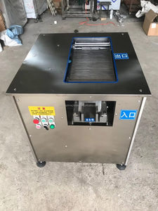 เครื่องหั่นปลาแซลมอนอัตโนมัติ/เครื่องหั่นเนื้อปลาสด/เครื่องตัดปลาเป็นแผ่น - Product Image 6