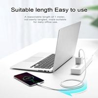 Kabel USB C PD Grosir 3FT 240W 120W 60W 20W Pengisian Cepat Kabel Data Tipe C untuk Smartphone Harga Pabrik Termurah
