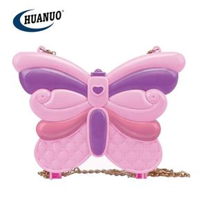 Ensemble de jouets de <span class=keywords><strong>maquillage</strong></span> pour filles en gros, jeu de simulation, style <span class=keywords><strong>papillon</strong></span>, vrais jouets cosmétiques pour enfants - Product Image 5