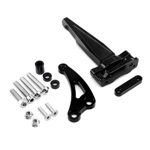 Moto CNC Stabilisateur Amortisseur de Direction Complete Support De Montage Pour <span class=keywords><strong>Honda</strong></span> <span class=keywords><strong>CB650F</strong></span> 2017-2018 - Product Image 1