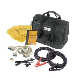 CHAUVIN ARNOUX - P01143221 C.A 6255 10 A micro-ohmmètre avec mesure de 1 µΩ à 2,500 BATΩ TERY CHARGING - Product Image 3