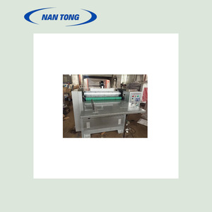 เครื่องปั๊มนูนแบบแมนนวล รุ่น Nantou 920 ขนาด 1800x950x1400 มม. สำหรับงานตกแต่งสิ่งทอ - Product Image 1