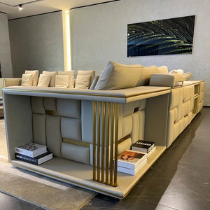 भट्ठी 2024 लक्जरी असली चमड़े के सोफे आधुनिक डी लक्जरी वेवटसोफा आधुनिक डी लक्जरी वेवटसोफा बड़ा - Product Image 4