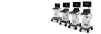Échographe portable d'occasion Versana Premier avec technologie Doppler couleur