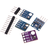 Módulo Sensor de Gas Multipixel I2C SGP30 SGP40 SGP41 para Medición de TVOC/eCO2, Detector de Formaldehído y CO2, 3.3-5.0V