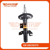 Amortisseur avant neuf de la marque DPATP pour Jeep Cherokee 68230370 68230369, kit de suspension pour voitures