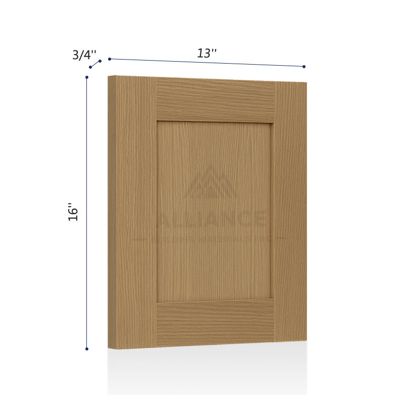 Oak Shaker Sample Door